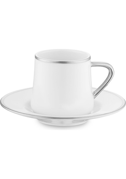 Valetta Platin 12 Parça 6 Kişilik Fincan Takımı fiyatları