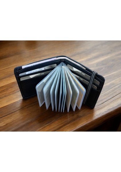 Erkek Hakiki Deri Cüzdan 01501 modelleri