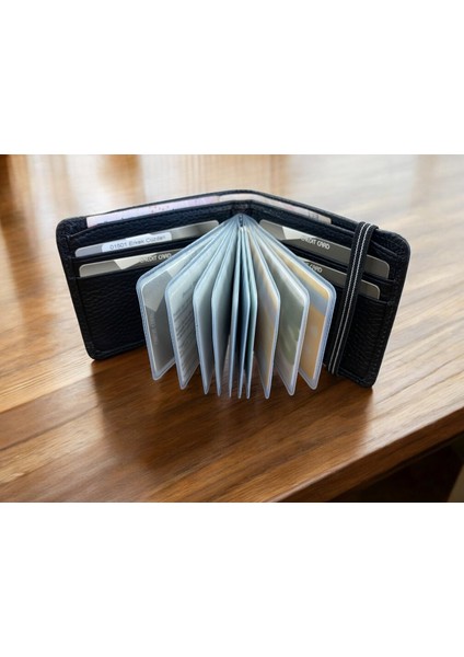 Erkek Hakiki Deri Cüzdan 01501 fırsatları