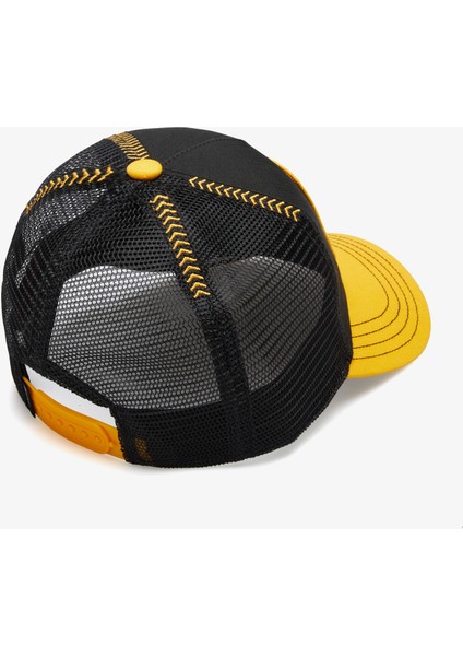 The Rowdy Bird Unisex Siyah Şapka.black fiyatları