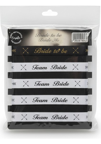 Bride To Be Bileklik (5’li)
