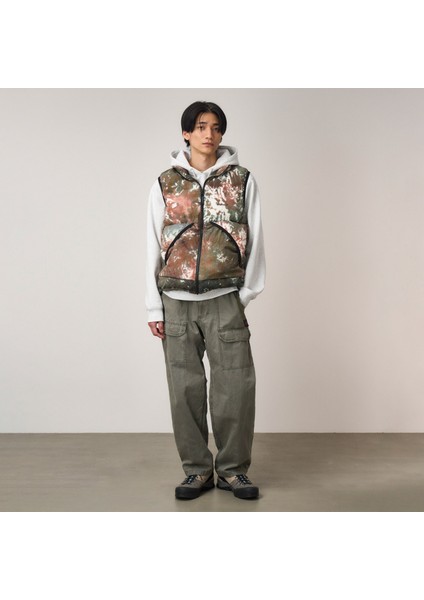 Canvas Eqt Erkek Gri Pantolon.dka