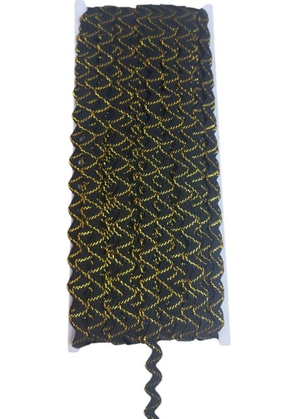 Zikzak Sutaşı-Siyah Altın Sim 32 mt