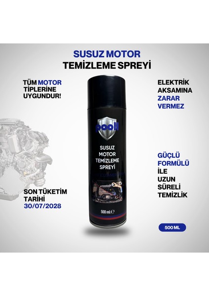 Susuz Motor Temizleme Spreyi 500 ml Motor Temizleme Spreyi fiyatları