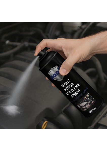 Susuz Motor Temizleme Spreyi 500 ml Motor Temizleme Spreyi indirimleri
