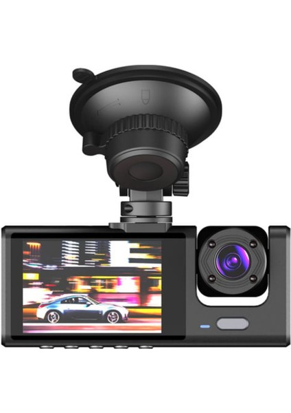 Blic Blm-86 Full Hd 1080P Wifi Araç Içi Kamera Gece Görüşlü G-Sensörlü fiyatları