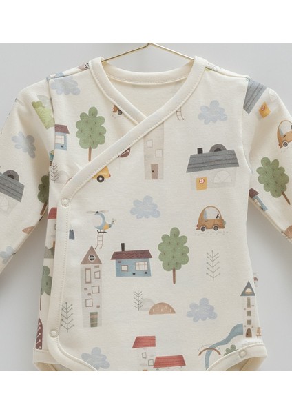 Yenidoğan 3’lü Hediye Seti 0-3 Ay %100 Pamuk Bebek Zıbın Takımı ve Müslin Battaniye(75-85) fiyatları