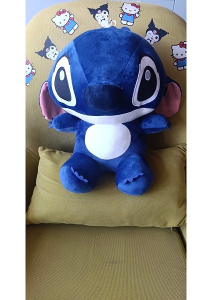 Peluş Koala Oyuncak Stich Peluş Stiç Labubu Askılı Uyku Arkadaşım 45 cm