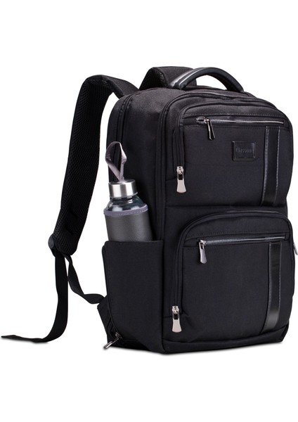 BP-BS100 Business Vıp B1 - Serisi 15.6 Inch Uyumlu Wtx Pro Su Geçirmez Kumaş Laptop Sırt Çantası -Siyah fiyatları