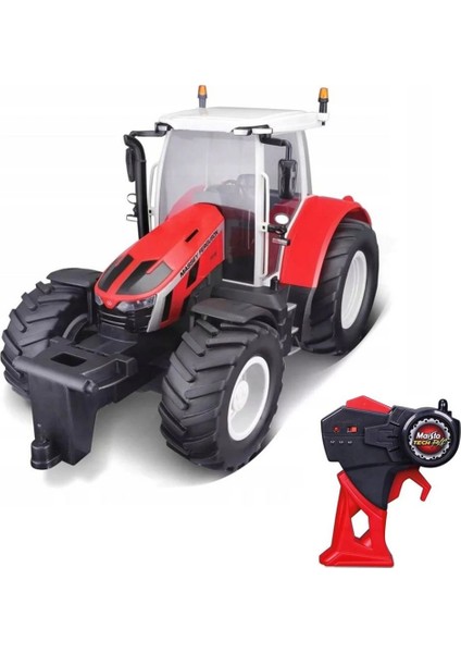 Nessiworld Maisto Massey Ferguson 5S.145 Kumandalı Traktör