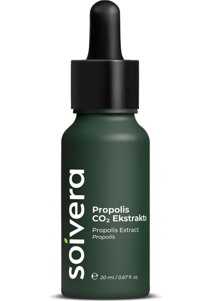 Propolis Co2 Ekstraktı