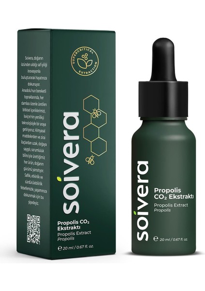 Propolis Co2 Ekstraktı modelleri