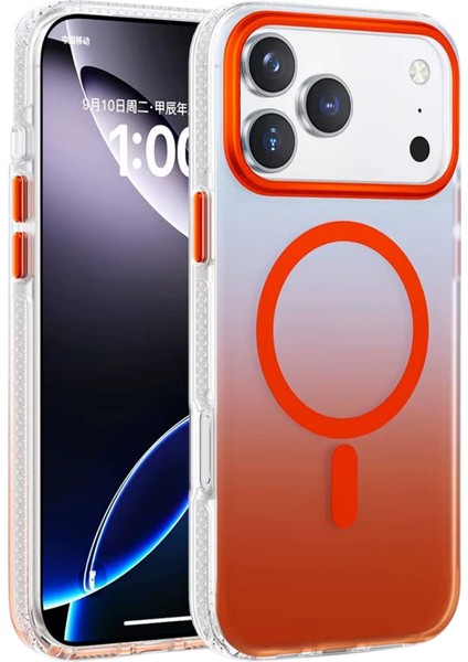 Iphone 17 Pro Max Gradient Magsafe Kılıf