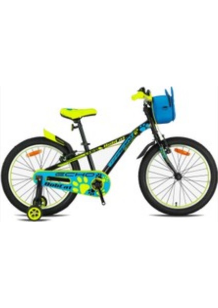 Bobcat - 20'' - Vitessiz - V.b. - Siyah-Mavi/açık Sarı fiyatları