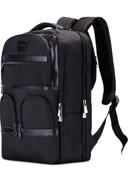 BP-BS200 Business Vıp B2 -Serisi 15.6 Inch Uyumlu Wtx Pro Su Geçirmez Kumaş Laptop Sırt Çantası -Siyah fırsatları