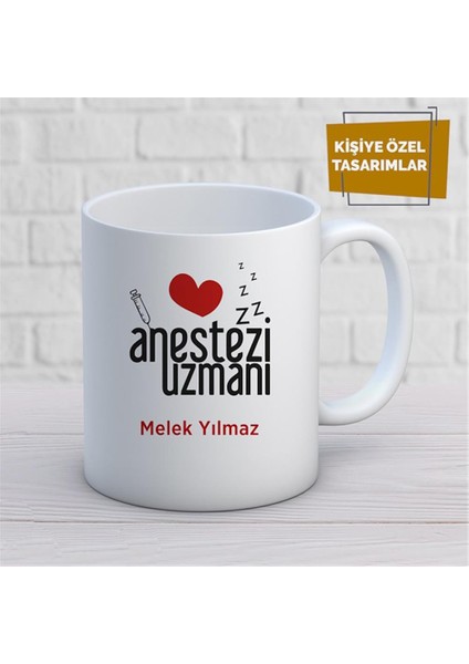 Kişiye Özel Isim Yazılabilir Kupa Bardak