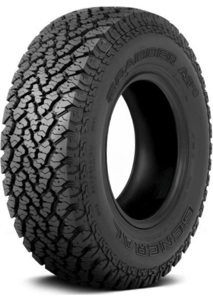 Lt 265/75 R16 121R Grabber At2 Üretim 2024 Oto 4 Mevsim Lastiği