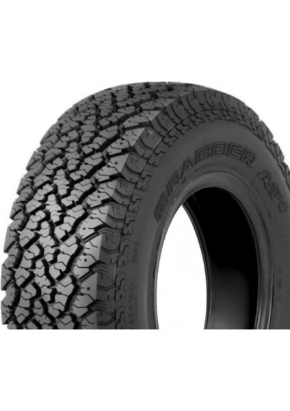 Lt 265/75 R16 121R Grabber At2 Üretim 2024 Oto 4 Mevsim Lastiği fiyatları
