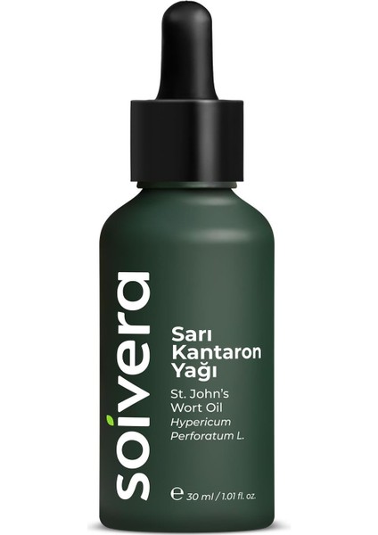 Sarı Kantaron Yağı 30 ml