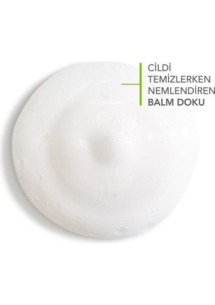 Sebıum Hydra Cilt Yenileyici Balm Hassas Ciltler Için Dokulu Temizleyici 200 ml GKHAİR775 fırsatları