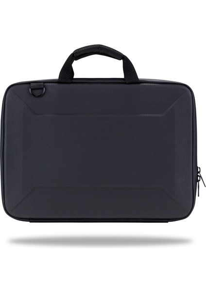 Classone Gauntlet GA-TH15 Sert Kabuk Serisi 15.60 Inch Uyumlu Laptop Çantası -Siyah fiyatları