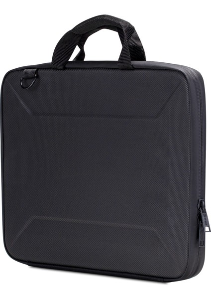 Classone Gauntlet GA-TH15 Sert Kabuk Serisi 15.60 Inch Uyumlu Laptop Çantası -Siyah fırsatları