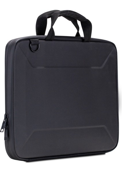 Classone Gauntlet GA-TH15 Sert Kabuk Serisi 15.60 Inch Uyumlu Laptop Çantası -Siyah indirimleri