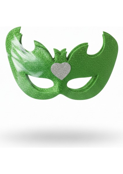 Eva Simli Gözlük Dalga Yeşil (6'lı)