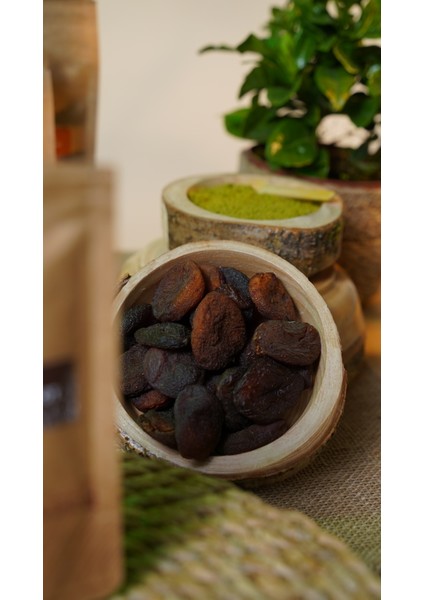 Organik Güneşte Kurutulmuş Kayısı | 100G fiyatları