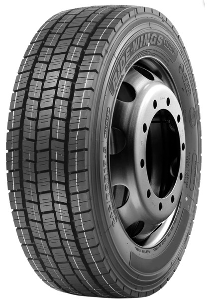 245/70R19.5 16PR KLD200 136/134M 2024 Asfalt Çeker