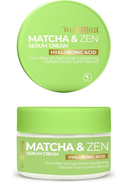 Matcha Zen Serum Cream 40 ml