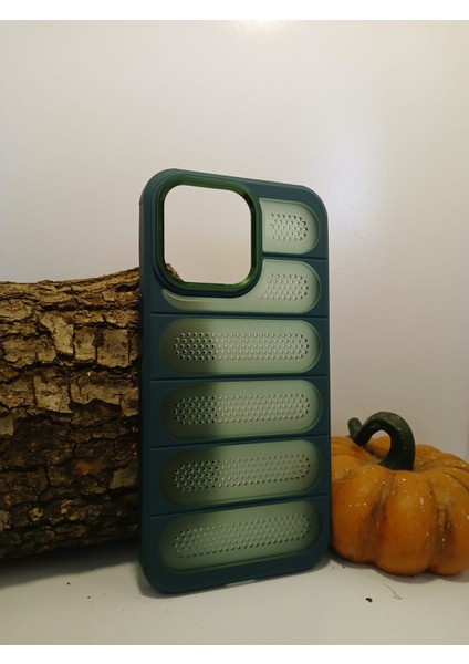 Iphone 14 Pro Max Telefon Kılıfı Isı Dağılımlı Anti Koruma Airmax Kapak