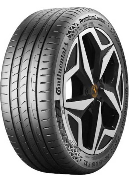 Premiumcontact 7 215/55R18 99V Xl Fr 4x4 Yaz Lastiği (Üretim Yılı: 2025)