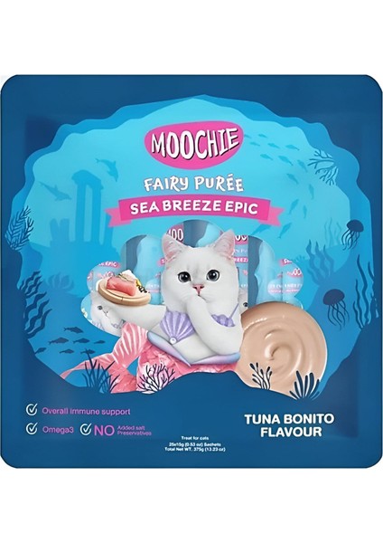 Sıvı Kedi Ödülü Ton-Palamut 25X15 gr