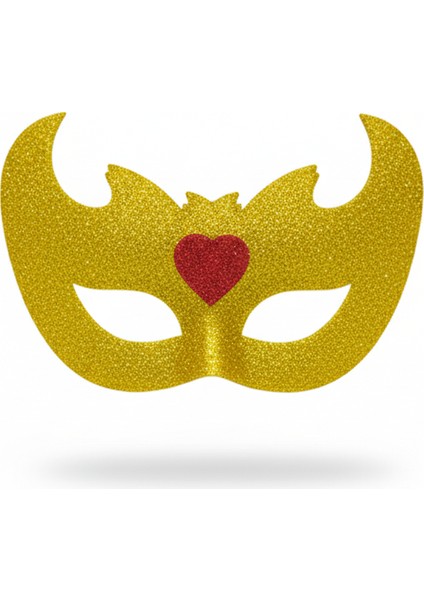 Eva Simli Gözlük Dalga Altın (6'lı)