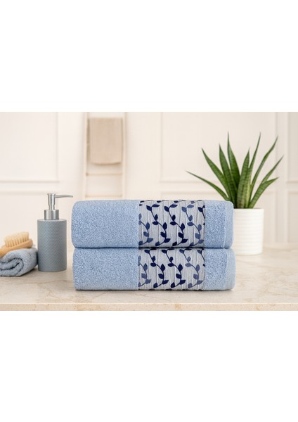 Bambu El Yüz , Baş Havlusu 55X100CM