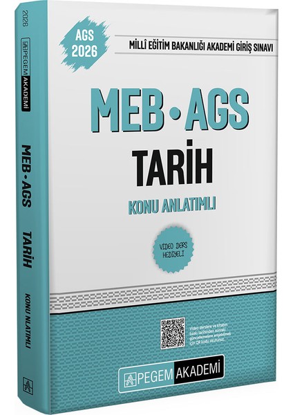 2026 MEB AGS Konu Anlatımlı Tarih fiyatları