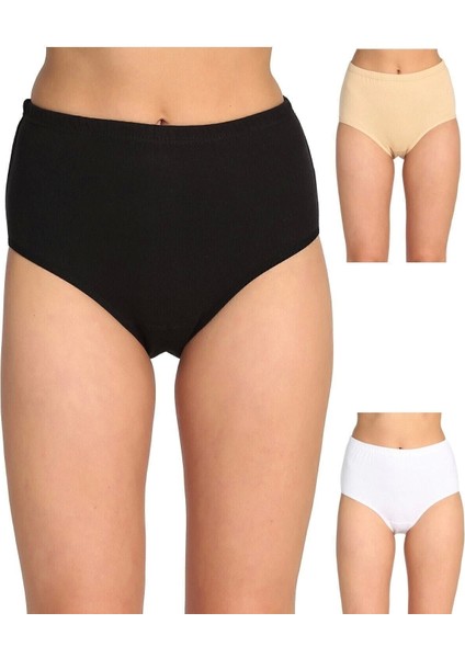 0922-6 Bayan 6'lı Ribana Bato Külot modelleri