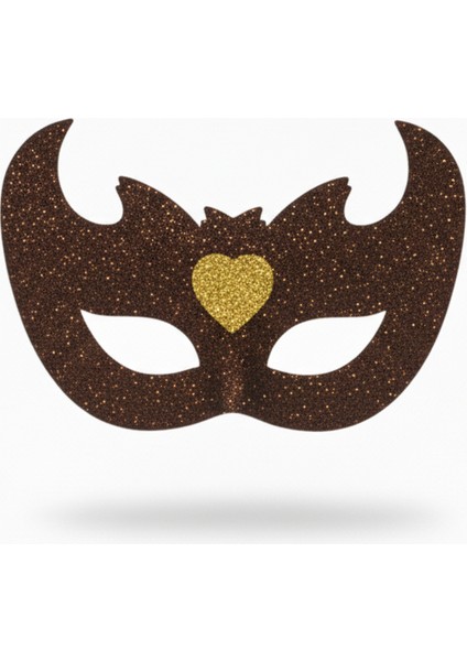 Eva Simli Gözlük Dalga Kahverengi (6'lı)