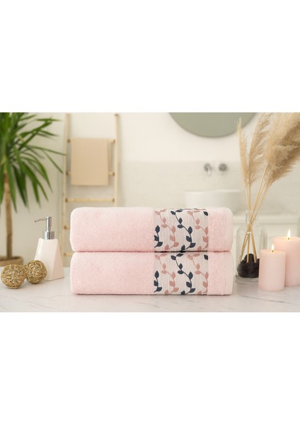 Bambu El Yüz , Baş Havlusu 55X100CM