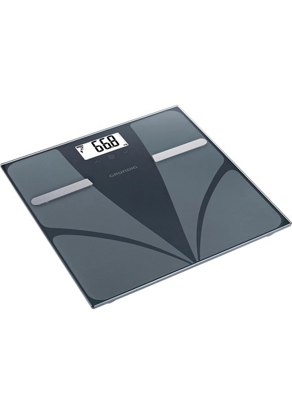 Ps 5112 Vücut Analizli Cam Baskül - Yağ Ölçer, Vücut Kitle Analizi, LCD Ekran, Dijital Teknoloji ve Ergonomik Tasarım fiyatları