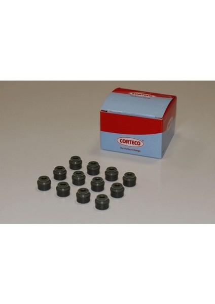 19031076 - Subap Lastıgı Bmw M42 M44 M50 M52 M54 E34 E36 E38 E39 E46 E60 E65 E53 E83 Z4 12 Adet