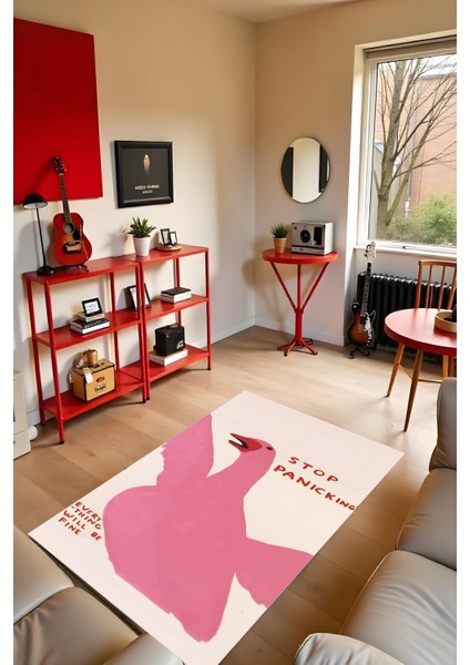 Dijital Baskı Modern Kaymaz Taban Leke Tutmaz Makinada Yıkanabilir Salon Halısı ve Genç Odası Halısı fiyatları