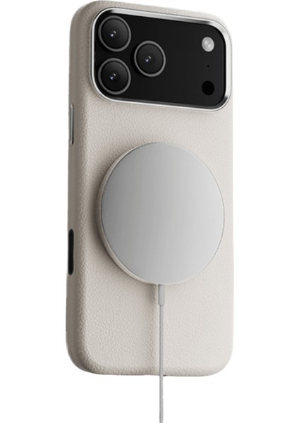 Iphone 17 Pro Leather Magsafe Kılıf modelleri