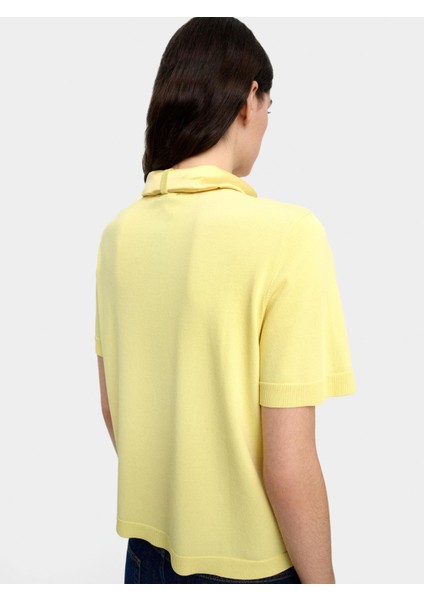 Boyun Bağlı Örme Süveter fırsatları