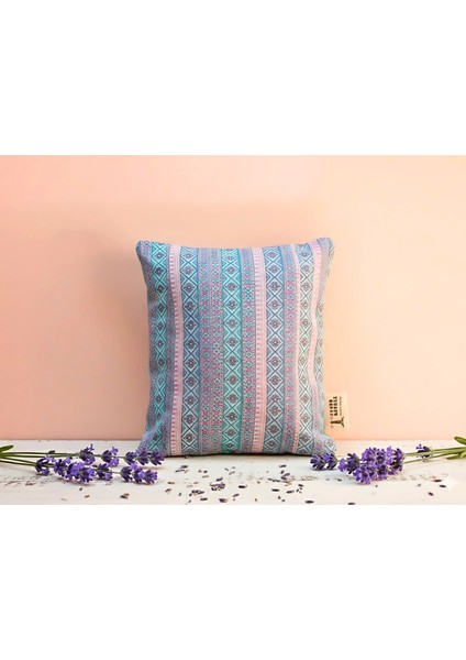 Lavanta Kokulu Mikrodalgada Isıtılabilir Buğday Torbası - Konfor ve Stress Için Doğal Sıcak ve Soğuk Terapi - 100% Pamuk [lavander Scented Microwavable Wheatbag]