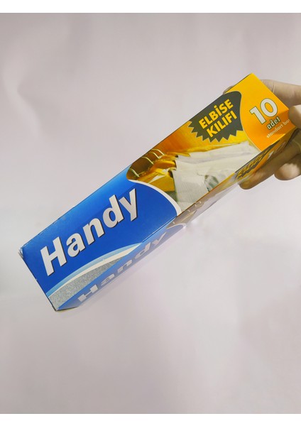 Elbise Kılıfı ve Poşet Handy 10LU