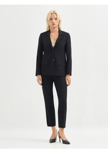 Kadın Ceket-Siyah indirimleri