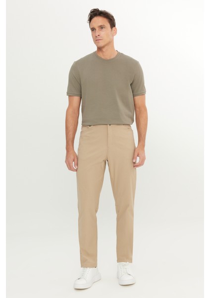 360 Her Yöne Esneyen Slim Fit Dar Kesim 5 Cep Casual Pantolon fiyatları