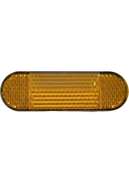 10 Adet Ön Tüp Reflektör Güvenliği Yansıtıcı Elektrikli Scooter Gece Koruma Kabuk Uyarı Parçaları (Yurt Dışından) fırsatları